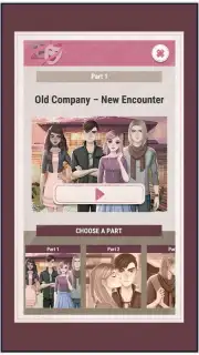 Love Story Games: Teenage Drama capture 3