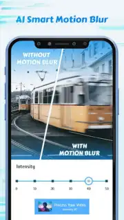 Time Cut : Smooth Slow Motion capture 7