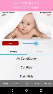 White Noise Baby capture 11