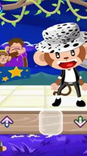 Monkey Dancing capture 2