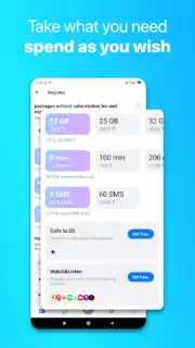 IZI: play, listen, watch, call capture 4