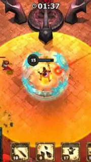 Legendary Heroes capture 1