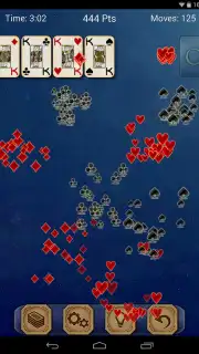 Solitaire Free capture 5