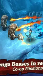 Clash for Dawn capture 1