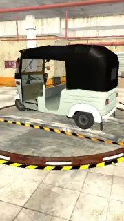 Tuk Tuk Mechanic Auto Workshop capture 4