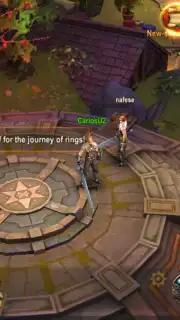 Blades and Rings capture 8