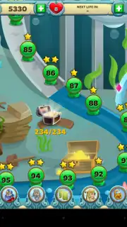 Solitaire Atlantis capture 5
