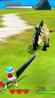 MONSTER HUNTER STORIES The Adventure Begins capture 2