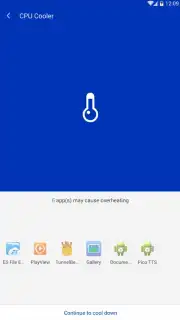 APUS Security capture 11