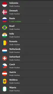 Aman VPN capture 5