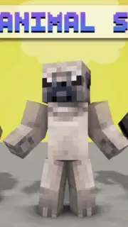 Animal Skins for Minecraft capture 3
