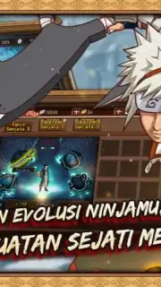 Shinobi Heroes capture 5