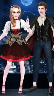 Vampire Salon capture 15
