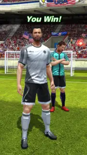 Football Strike: Online Soccer capture 7
