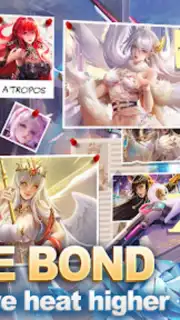 Goddess Era: Paradise Oath capture 3