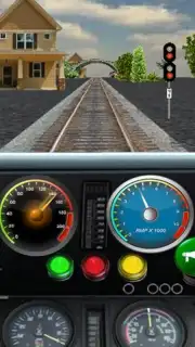 Симулятор вождения поезда capture 1