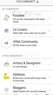 Hey! VINA - Where Women Meet New Friends capture 9