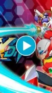 MEGA MAN X DiVE (TW) capture 1