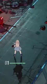 Ash Echoes capture 15