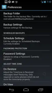 SMS Backup and Restore capture 2