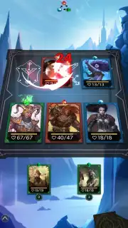 Deckstorm: Duel of Guardians capture 3