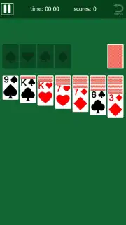 Classic Solitaire Klondike capture 1
