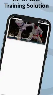 Ultimate MMA Fighting Program capture 2