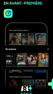 M6+ : Streaming & Tv Replay capture 7