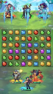 Puzzle Brawl capture 5