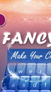 Fancy Fonts Keyboard - Font Style Changer capture 2