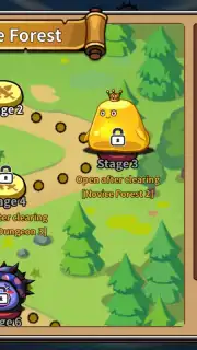 Hero Town Online capture 16