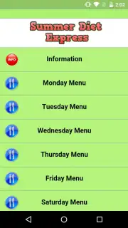 Summer Diet Express capture 5
