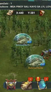 Last Survival War-Apocalypse capture 9