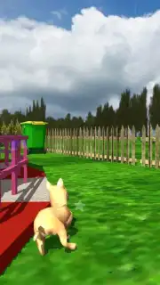 Virtual Puppy Simulator capture 1