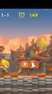 Super Saiyan World capture 7