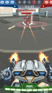 Mech Arena capture 3
