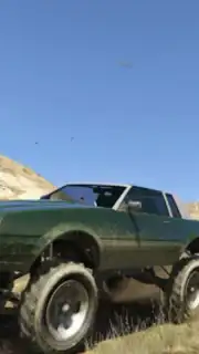 Muscle Car 2021 - Offroad Car capture 6