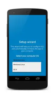 VLC Mobile Remote Free capture 1