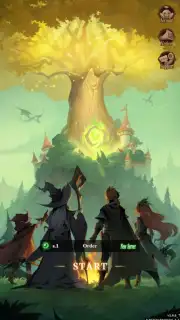 Order or Origin: Time Warrior capture 9