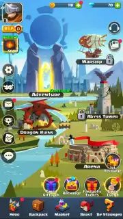 Poly Fantasy capture 12