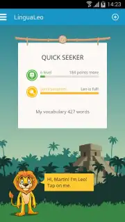 English with LinguaLeo capture 23