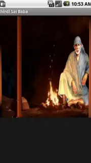 Shirdi Sai Baba capture 1