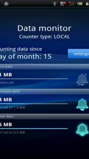 DataMonitor capture 2