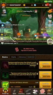 Slime Hunter: Idle Warrior capture 9