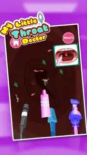My Little Throat Doctor capture 7