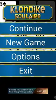 KlondikeSolitaireHD capture 4