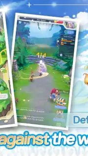 Luna Rebirth: Floating Island capture 4