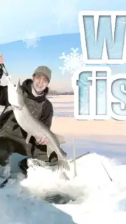 Winter Fishing 3D capture 2