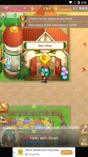 Quest Town Saga capture 3