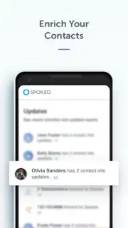 Spokeo - Identify Unknown Call capture 1